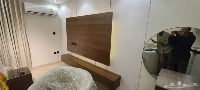 بديل الشيبورد ديكورات خلفيه تلفزيون شاشة سرير 2
