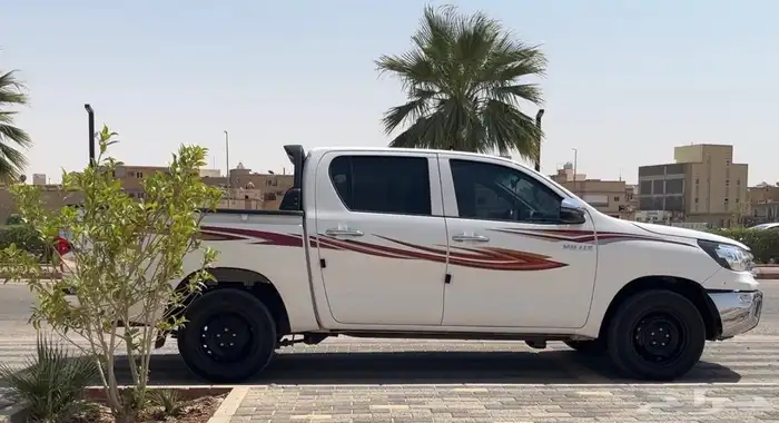 هايلكس غمارتين 3