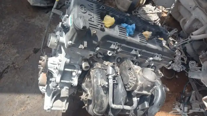 مكينة هايلكس فورشنر هايس أنوفا برادو 7