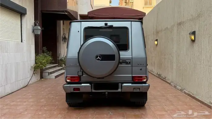 مرسيدس جي كلاس G63 موديل 2016 جفالي 3