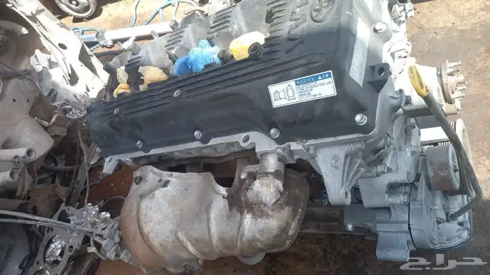 مكينة هايلكس فورشنر هايس أنوفا برادو 8