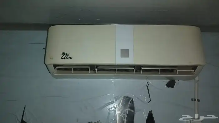 مكيف سبليت نضيف اخو الجديد 1