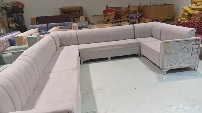 اطقم كنب متنوعه 4
