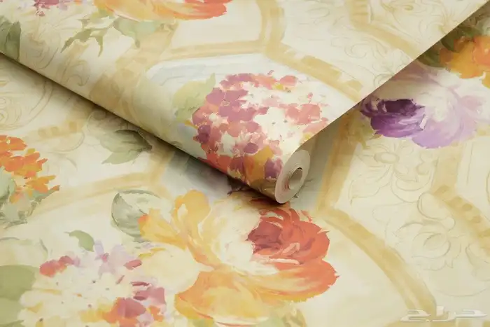 ورق حائط مخفض 4