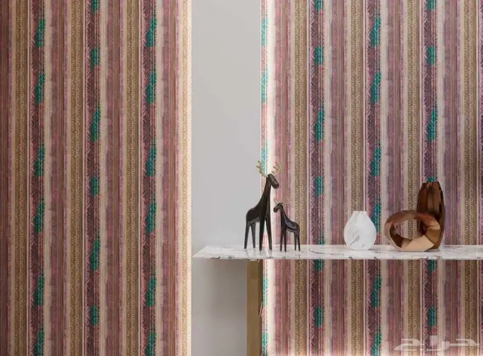 ورق حائط مخفض 7