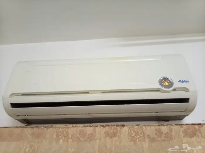 مكيف ماندو بحاله جيده 1