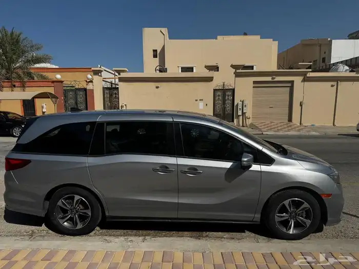 هوندا اوديسي 2019 4