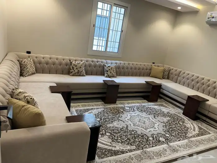 تفصيل وتنجيد كنب باطرمه علا حسب المقسات 8