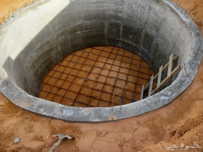 ن شوف الخزان دائري 7