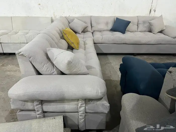 كنب جديد جاهز شامل التوصيل 11