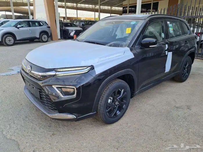 تويوتا اوربان ستاندر وفل كامل 2026 9