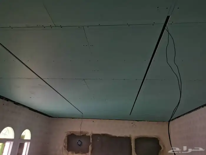 معلم جبس بورد مكة..ديكورات البدايل 3