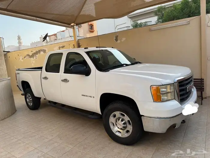 جمس سييرا 2500HD 0