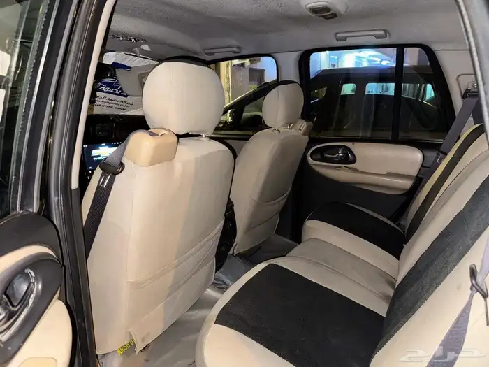 نظيف 2007 ماشي 316 الف السعر المطلوب 10 17