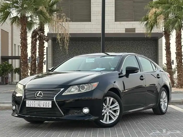 لكزز ES 350 2014 0