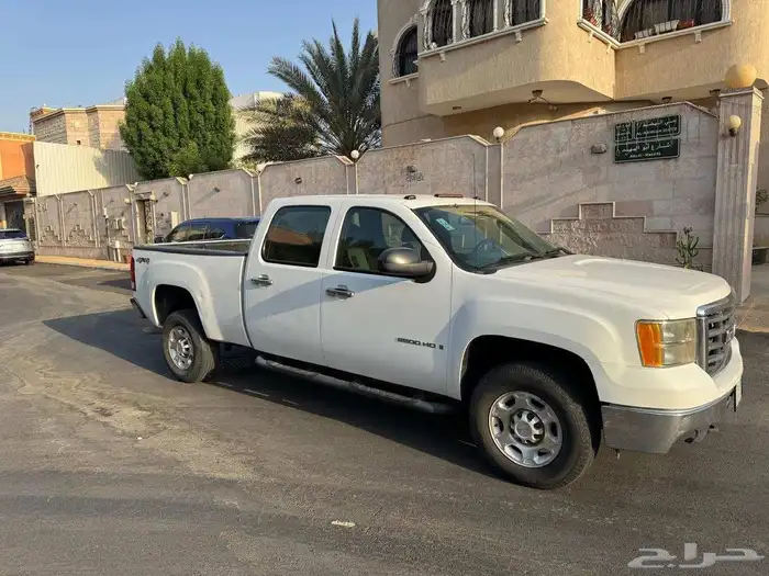 جمس سييرا 2500HD 2
