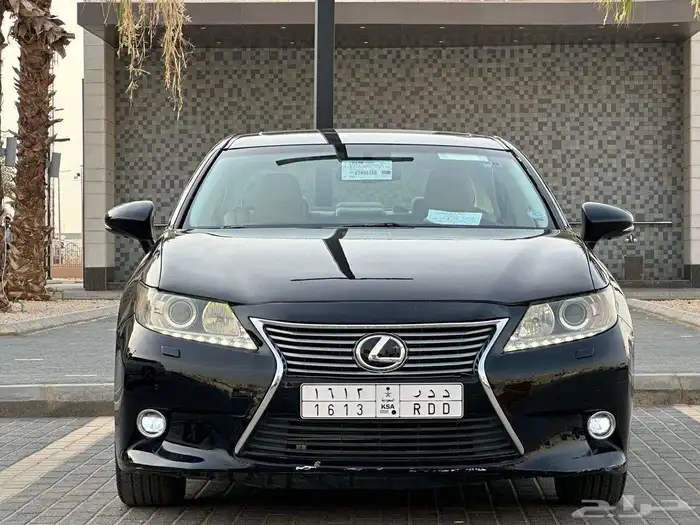 لكزز ES 350 2014 4