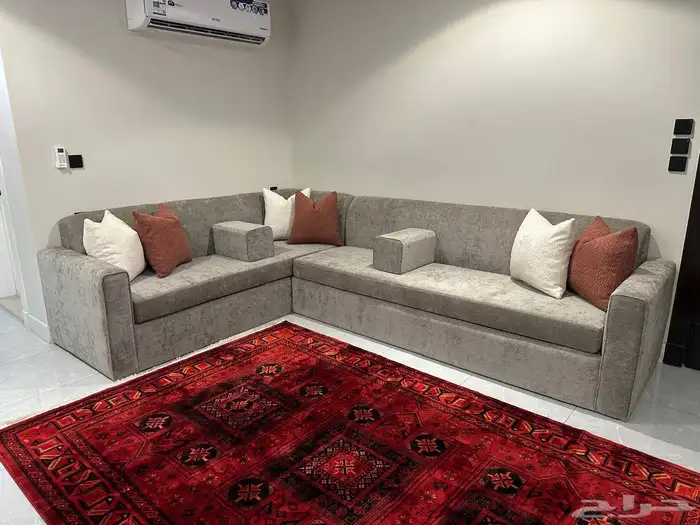 تفصيل وتنجيد كنب باطرمه علا حسب المقسات 0