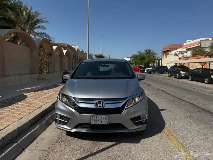 هوندا اوديسي 2019 2