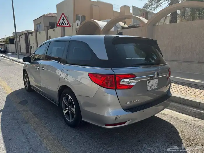 هوندا اوديسي 2019 7