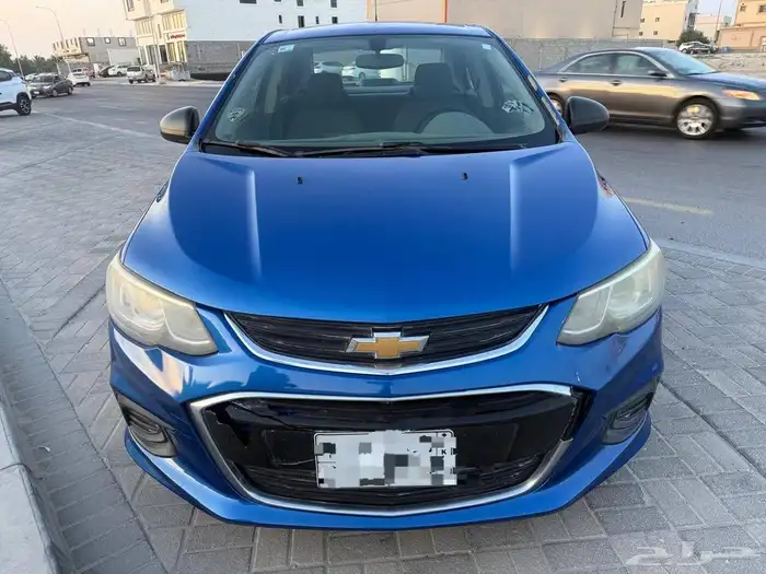 شيفروليه افيو 2017 2