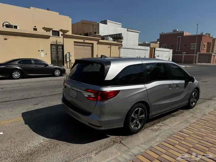 هوندا اوديسي 2019 5