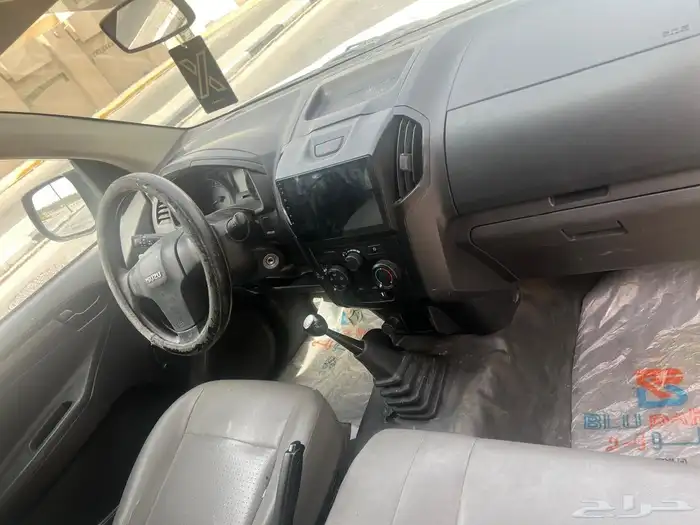 سياره ايسوزو بكب غماره 2019 3