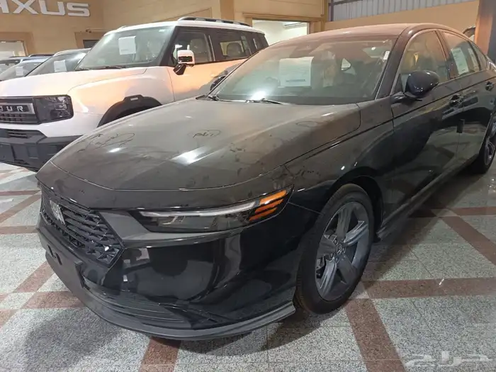هوندا اكورد EX 1.cc 2025 0
