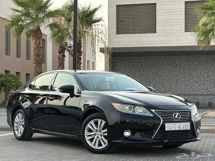 لكزز ES 350 2014 1