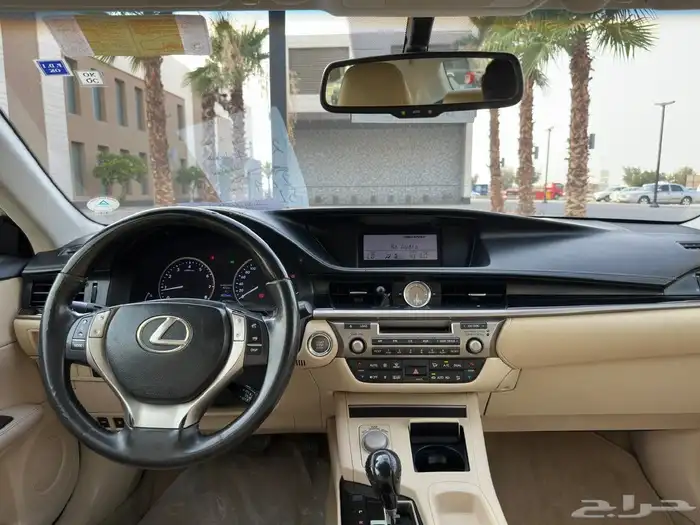 لكزز ES 350 2014 16