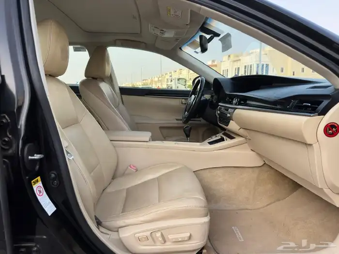 لكزز ES 350 2014 13