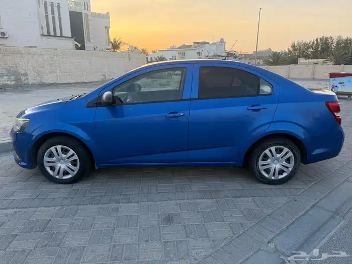 شيفروليه افيو 2017 1