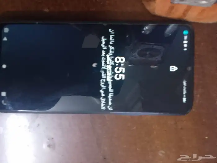 هاتف فيفو واي 12 ثنائي شرائح الاتصال بذاكرة رام 3 جيجا وذا 0