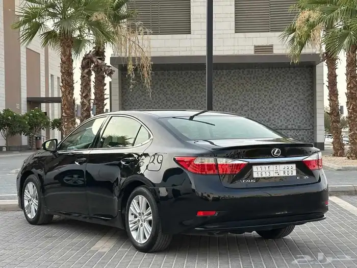 لكزز ES 350 2014 7