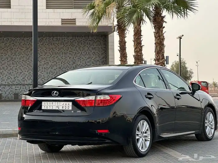 لكزز ES 350 2014 5