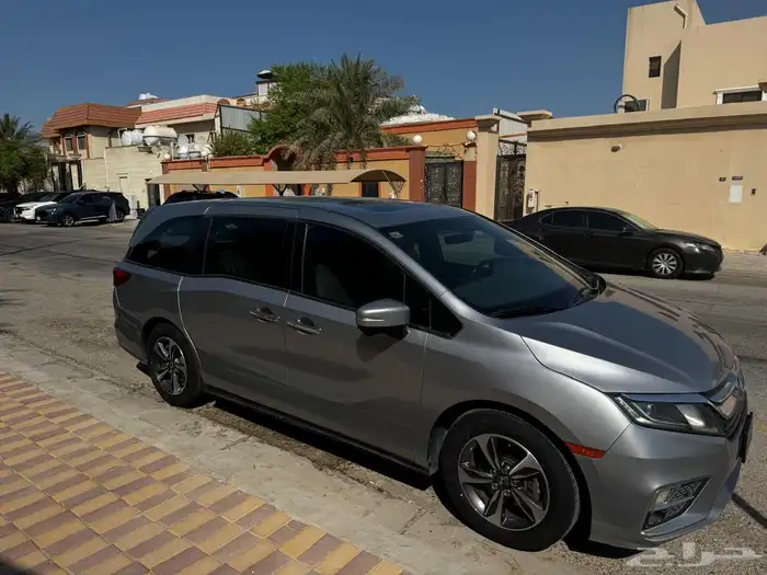 هوندا اوديسي 2019 3