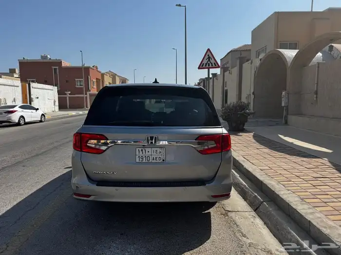 هوندا اوديسي 2019 6
