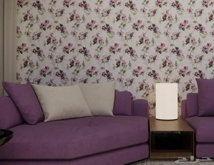 ورق حائط مخفض 1