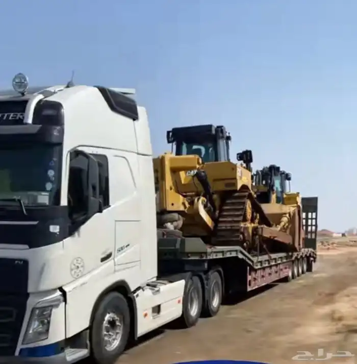 لوبد لوابد ايجار ونقل المعدات الثقيله 3