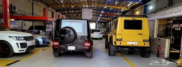 مركز شام للصيانة جميع أنواع السيارات الأوروبيه BMW 1