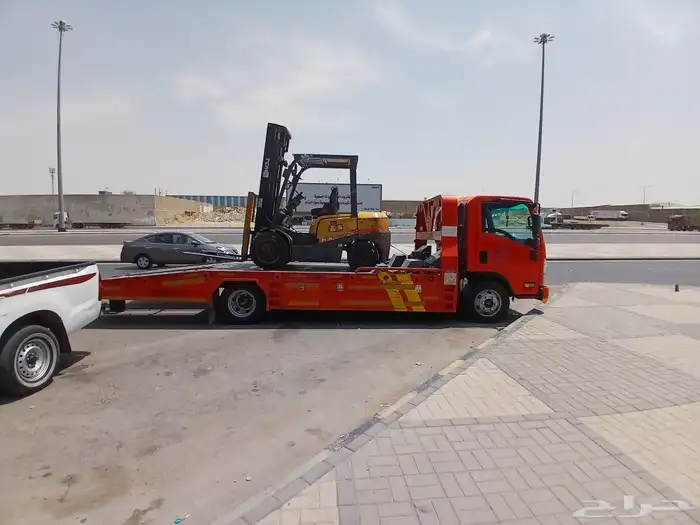 رافعات شوكيه. ورافعات سله 1