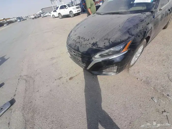 نيسان التيما نيسان اكس تريل 8
