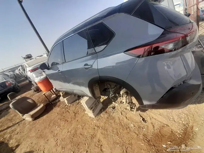 نيسان التيما نيسان اكس تريل 1