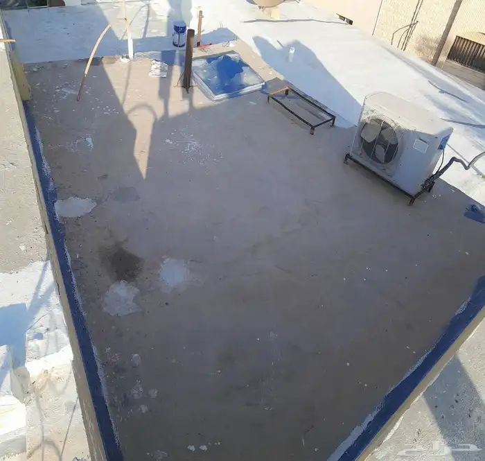 عوازل أسطح سعر متر ريال عمل يد 2