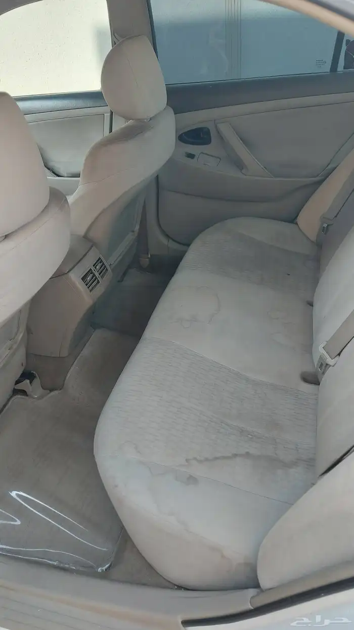 تويوتا كامري 2011 4