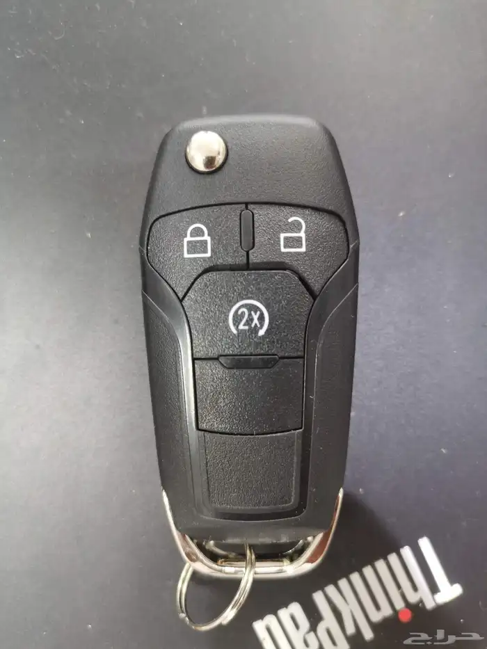 ريموت فورد تشغيل عن بعد 0