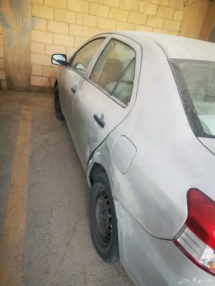 سيارة يارس 2009 للبيع 0