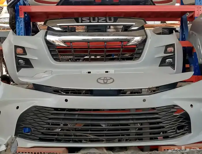 مندوب قطع غيار تشليح جميع أنواع السيارات 4