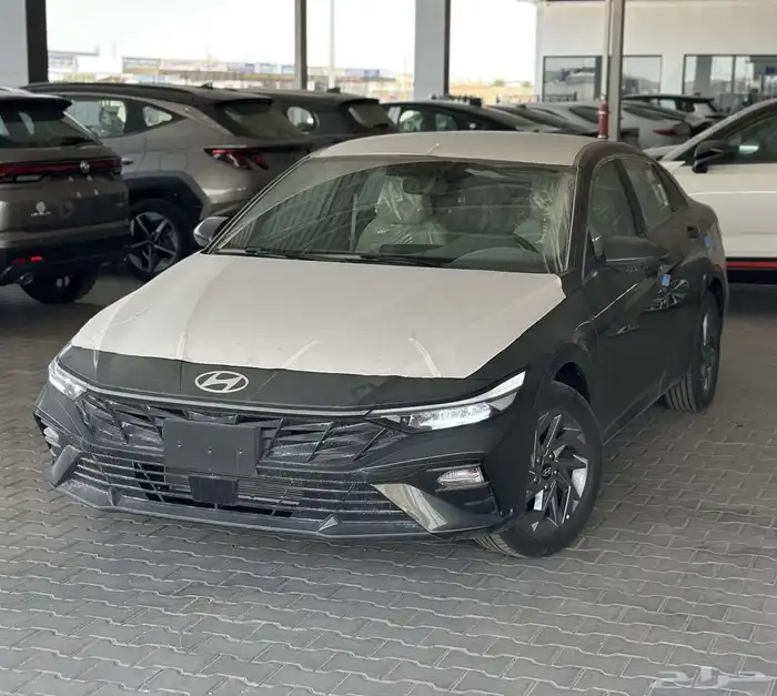 هونداي النترا سمارت 2.0 موديل 2025 - hyundai elantra smart 5