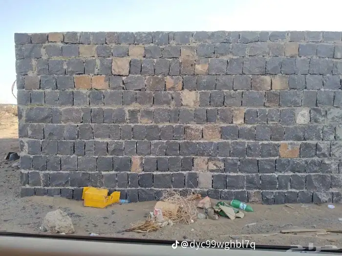 ابو صالح مقاول حجر وردميات وتربه زراعيه وجميع المواد 13